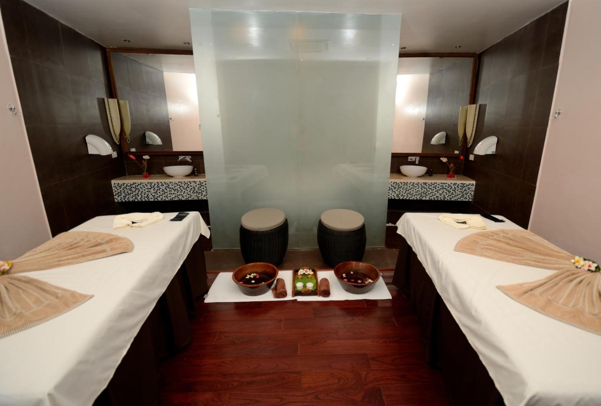 โอเชี่ยน พาราไดซ์ รีสอร์ต แอนด์ สปา Hotel ปวานี มาชังกานี ภายนอก รูปภาพ