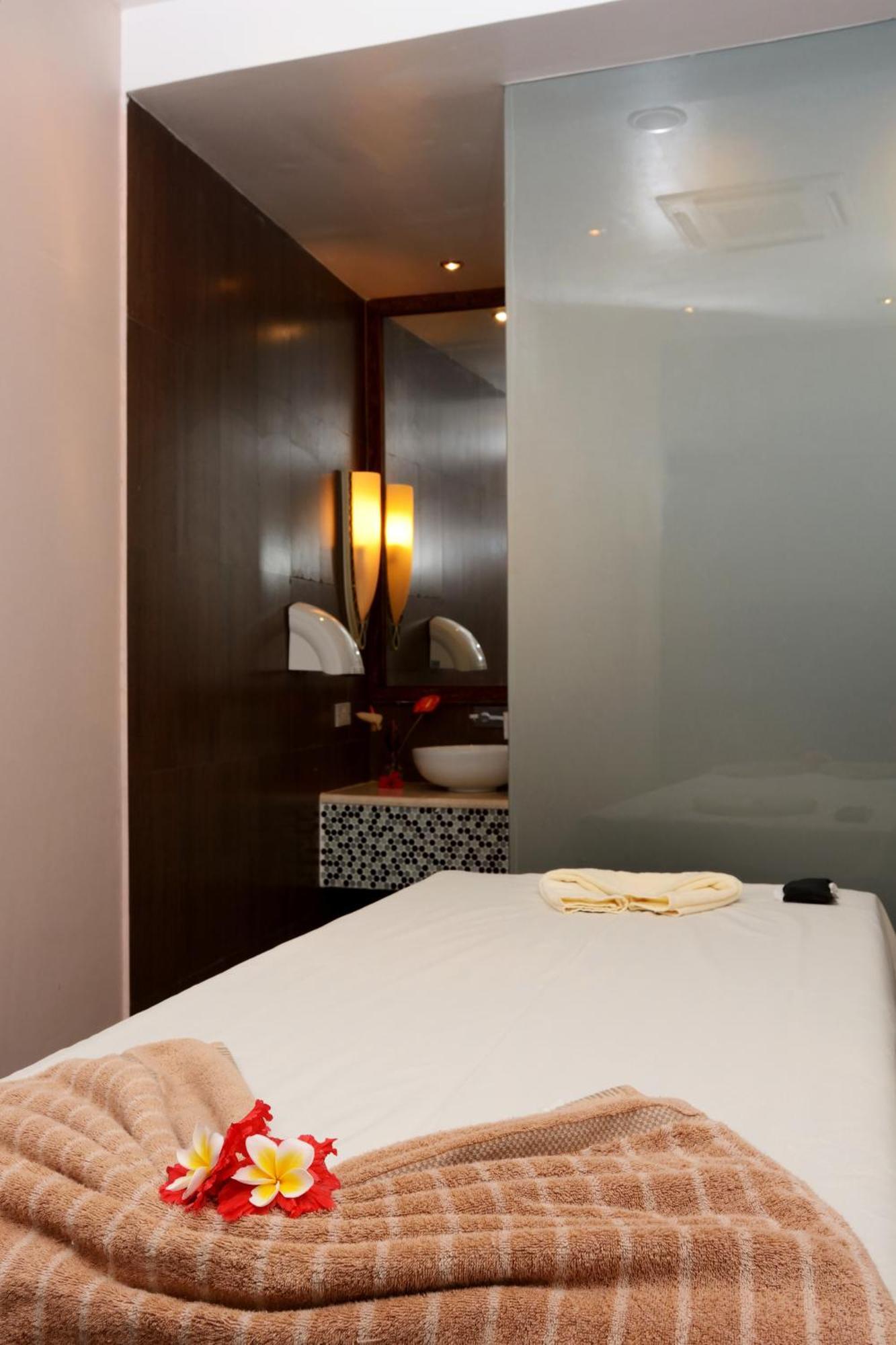 โอเชี่ยน พาราไดซ์ รีสอร์ต แอนด์ สปา Hotel ปวานี มาชังกานี ภายนอก รูปภาพ