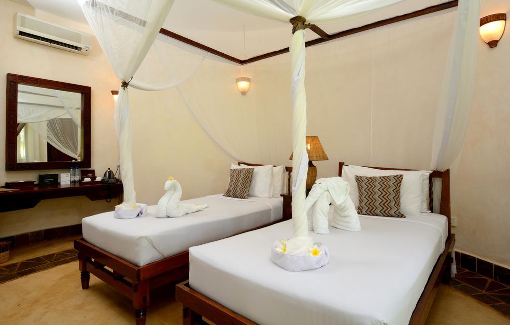โอเชี่ยน พาราไดซ์ รีสอร์ต แอนด์ สปา Hotel ปวานี มาชังกานี ห้อง รูปภาพ