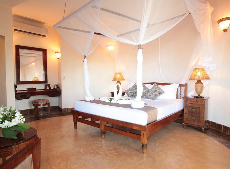 โอเชี่ยน พาราไดซ์ รีสอร์ต แอนด์ สปา Hotel ปวานี มาชังกานี ภายนอก รูปภาพ